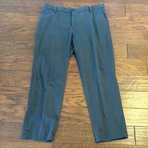 Dockers Men's Dark Gray Dress Pants 38x32